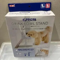 ジェックス GEX ピュアクリスタル ドリンクボウル専用スタンドのサムネイル
