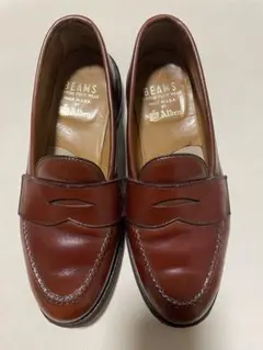 Alden 6.5 ローファー ALDEN オールデン 987 6D 黒 ペニーローファー シェルコードバン VAN