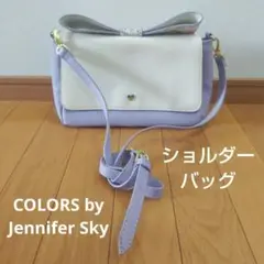 COLORS by Jennifer Sky ショルダーバッグ デイジーダック