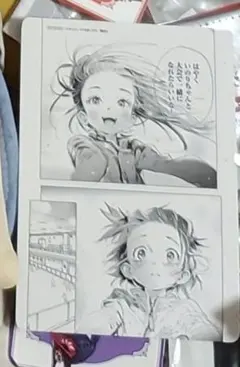 メダリスト アニメイトオンリーショップ D賞ポストカード - メルカリ