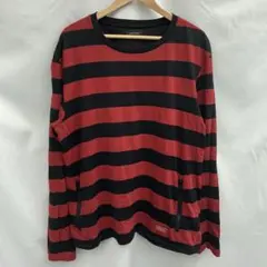 undercoverism ボーダー ロンT 14SS GODOG期 サイズ3のサムネイル