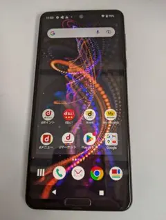 2026年最新】AQUOS R5G simフリーの人気アイテム - メルカリ