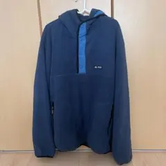 CAMP7 フリース　XL