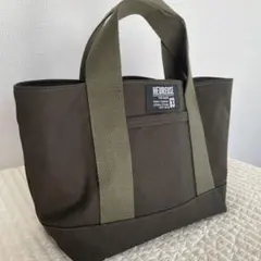 ハンドメイドトートバッグ 帆布