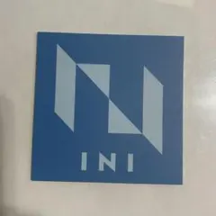 き*む様 INI kcon ステッカー
