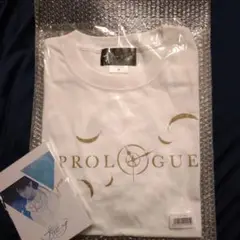 PROLOGUE ホワイト Tシャツ Mサイズ