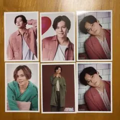 超特急 カイ 生写真