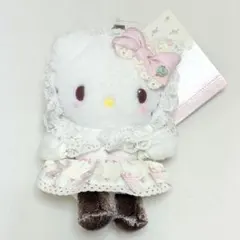 サンリオ フォレストレースデザインシリーズ キティ ぬいぐるみ - メルカリ