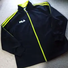 ゆ*み様 FILA　フィラ　スポーツウェア　ジャージ　アウター