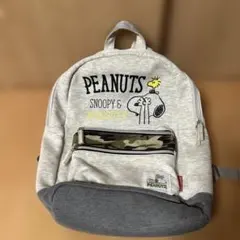 PEANUTS スヌーピー リュック