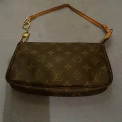 LOUIS VUITTON モノグラム ハンドバッグ