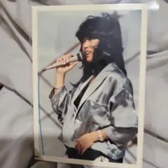 中森明菜写真のサムネイル