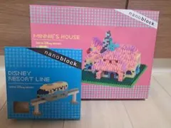 ナノブロック nanoblock ディズニー タワーオブテラー - メルカリ