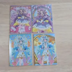 名探偵プリキュア！ キラキラトレーディングコレクション キュアアンサー