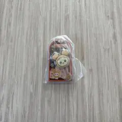 TWICE LOVELYS チョコがけボーロ＆チャーム　ジヒョ　ジブリー