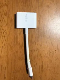 belkin Lightningアダプター