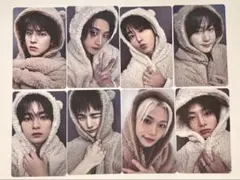 straykids karma トレカ 8枚セット