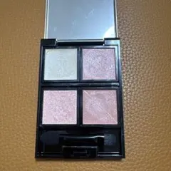 Maquillageアイシャドウパレット 4色 ピンク系