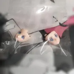 メガミデバイス　赤ずきん　フェイスパーツのサムネイル
