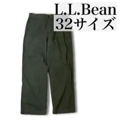 美品 L.L.bean ワークパンツ カーキ 32サイズ ゴールデンサイズのサムネイル