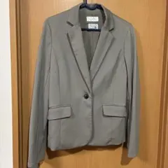 index テーラードジャケット グレージュ Lサイズ