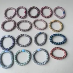 海外 ノルウェー KNEKKI ヘアゴム ひとつの値段