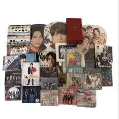 【バラ売り可】アイドルグッズセット King & Prince 平野紫耀