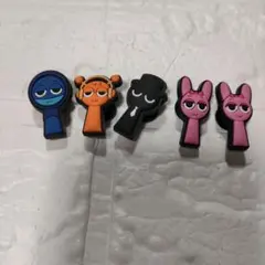 斯普蘭基 涼鞋飾品