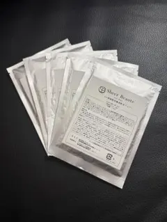 Sheer Beaute シートマスク 5枚セット
