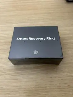 Smart Recovery Ring マットブラック USサイズ #10