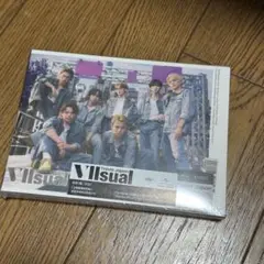 TravisJapan アルバム VIIsual J盤 東南アジア盤