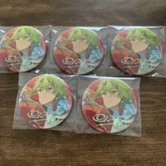 あんスタ Eden 巴日和 中国 缶バッジ 5点