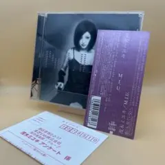 【帯付】茂木ミユキ／M.I.U. アルバム　CD
