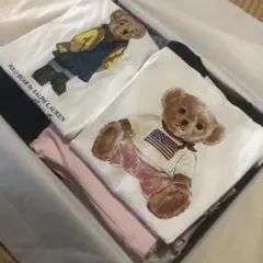 ラルフローレン5点セット♡箱付き【新品未使用】