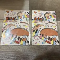 【KIRIMIちゃん】きりみちゃんこうかんノート　２冊売　平成レトロ