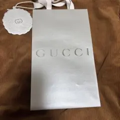 GUCCI グッチ　ショッパー　紙袋