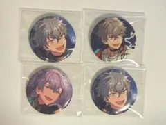 あんスタ　大神晃牙　缶バッチ