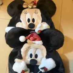ディズニー　クリスマス　ファンキャップ　ミッキー　ミニー　2025