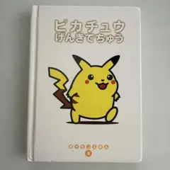 ポケモンえにっき ピカチュウといこう！初版 - メルカリ