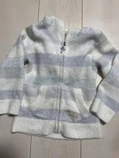 ジェラートピケ　パーカー　80〜90