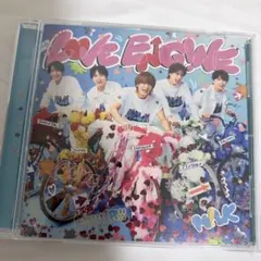 【即日発送】M!LK LOVE ENG!NE 通常盤