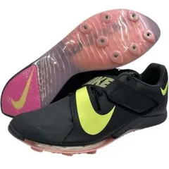 NIKE 陸上幅跳び専用スパイク ブラック 28.0cm - メルカリ