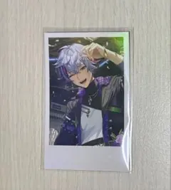 にじさんじ　誕生日グッズ　チェキ風カード　不破湊