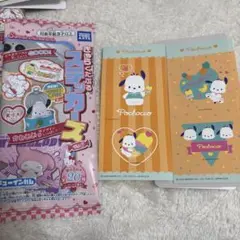 きゃらくたぶるステッカーズ ポチャッコ