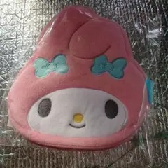 マイメロディ フリースポーチ ピンク 2025年
