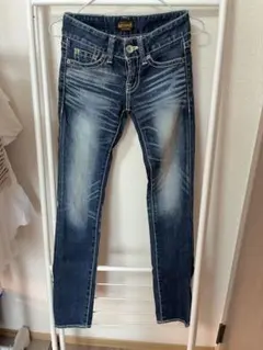 〖5月末削除〗moussy デニムパンツ