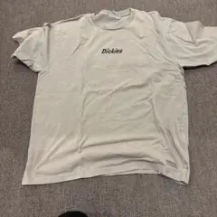Dickies Lサイズ グレー Tシャツ