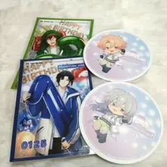 アイナナ アニカフェ バースデーブロマイド 他