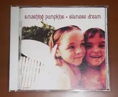 CD　帯付き　スマッシング・パンプキンズ「サイアミーズ・ドリーム」全14曲