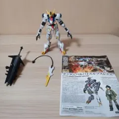 2025年最新】バルバトスルプスレクス mgの人気アイテム - メルカリ